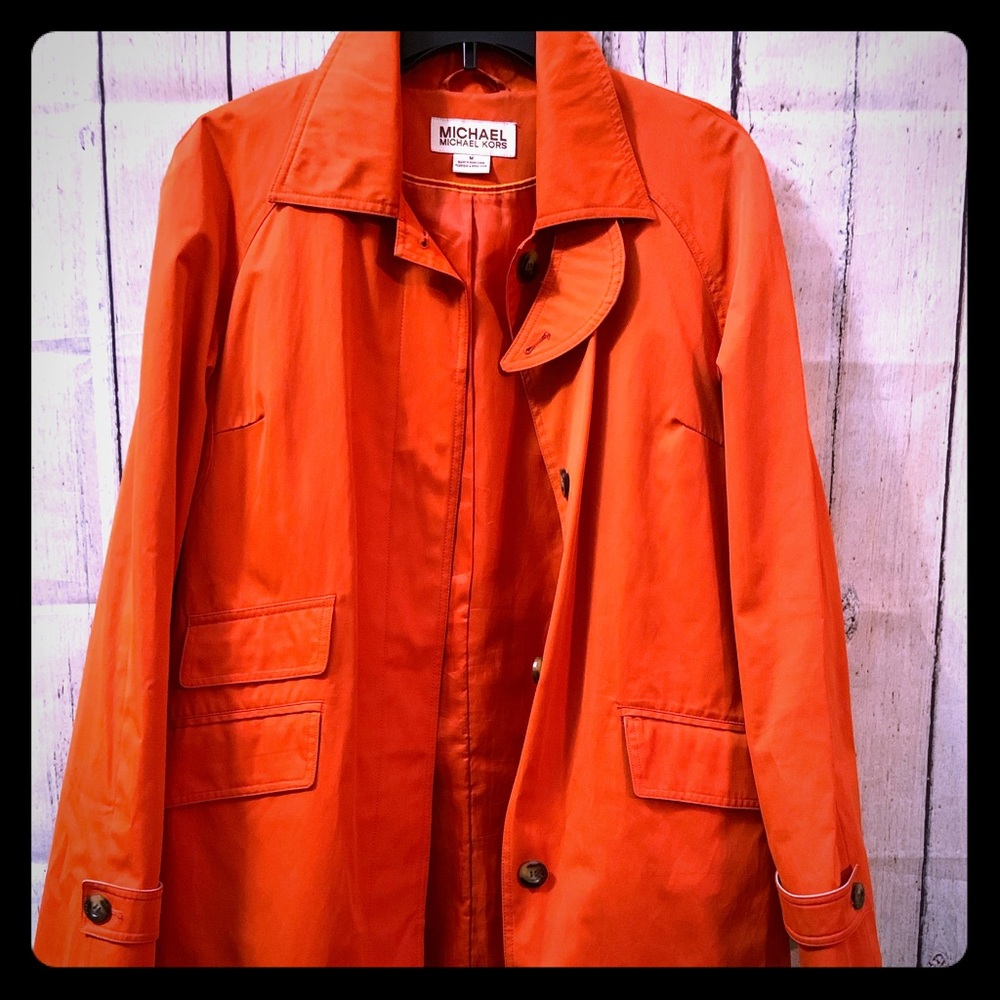 MICHAEL KORS Raincoat